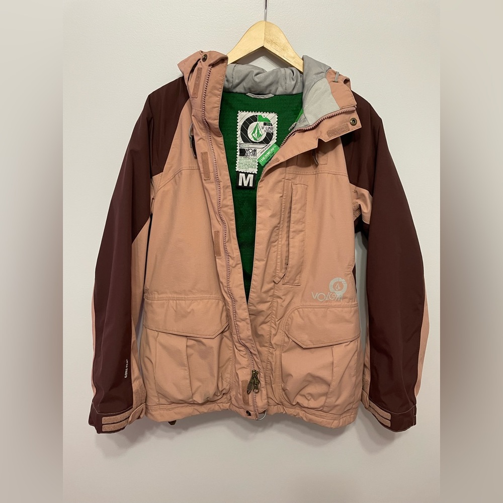 Volcom Thermonite Goretex Ski/Snowboard Jacket